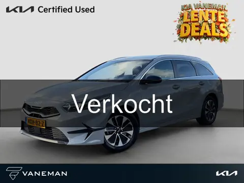 Kia Ceed Sportswagon 1.0 T-GDi MHEV Design Edition Automaat