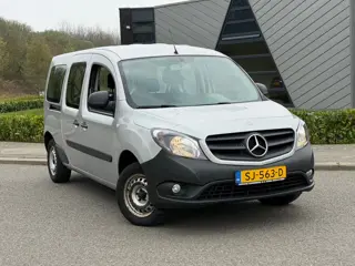 Mercedes-Benz Citan 111 CDI XL | 5 personen | Airco | Radio | NAP |