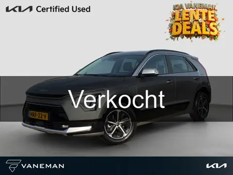 Kia Niro 1.6 GDi PHEV DynamicLine | Automaat | Camera | Cruise | Sensoren | Apple Carplay & Android 