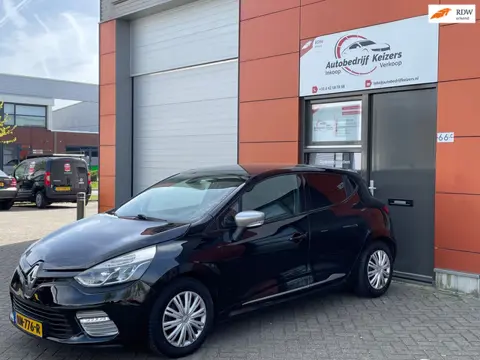 Renault Clio 1.2 GT AUTOMAAT APK CRUISE AIRCO