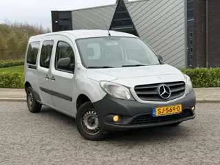 Mercedes-Benz Citan 111 CDI XL | 5 personen | Airco | Radio | NAP |
