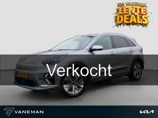 Kia e-Niro DynamicPlusLine 64 kWh SOH 100%