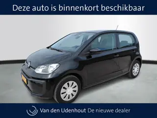 Volkswagen up! 1.0 | Airco | Lane Assist | DAB+ | Binnenkort beschikbaar |