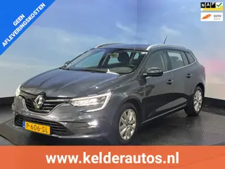 Renault Mégane Estate 1.6 E-Tech Plug-In Hybrid 160 Business Camera, trekhaak