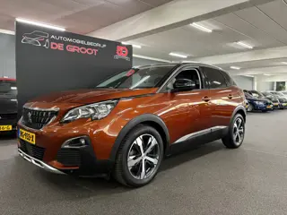 Peugeot 3008 1.2 PureTech Allure/ Automaat/ Afneembare trekhaak/ Virtual dashboard