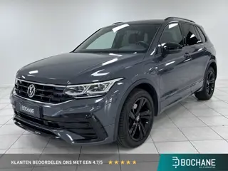 Volkswagen Tiguan 1.4 TSI eHybrid R-Line Business+ WEGKLAPBARE TREKHAAK | NAVIGATIE | ACHTERUITRIJCA
