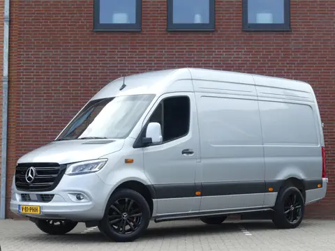 Mercedes-Benz Sprinter 317 CDI LED/Camera/PDC/Navigatie/Side bars