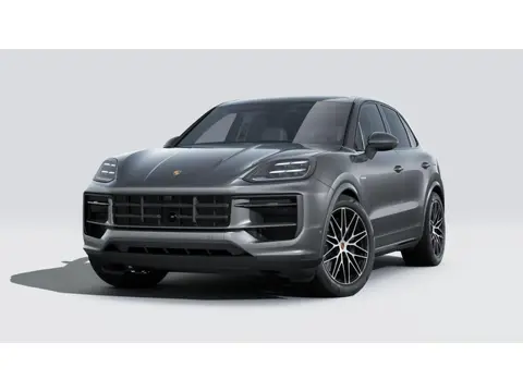 Porsche Cayenne E-Hybrid