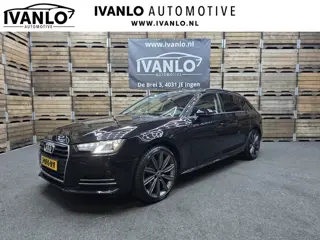 Audi A4 Avant 1.4 TFSI Design Pro Line Plus Navi Clima Cruise Carplay 19"LM