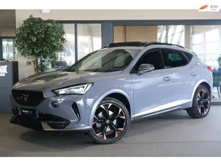 CUPRA Formentor 1.4 e-Hybrid 204PK Pano Vol Leder Trekhaak 360Cam ACC