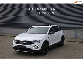 Volkswagen T-Roc 1.0 TSI 2023 Business Black Style/Pano/Led/Top auto!