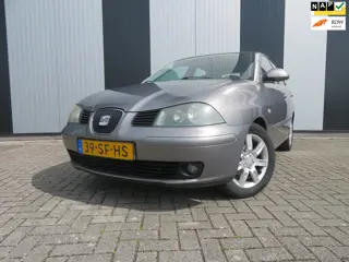 Seat Ibiza 1.4-16V Sensation