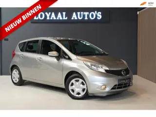 Nissan Note 1.2 Acenta | AIRCO | CRUISE | ELEK.RAMEN | APK.