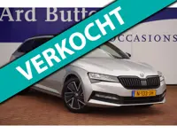 Skoda Superb Combi 1.5 TSI ACT Sportline Business / 1EIG / Memory / FaceLift / Stoel-verw. / Camera 