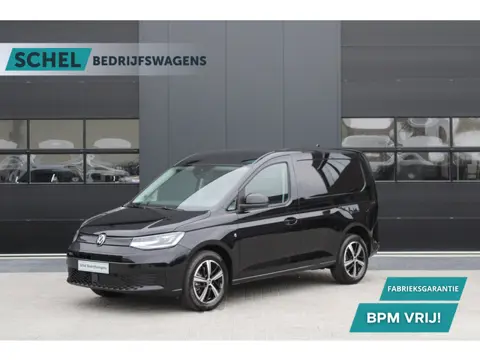 Volkswagen Caddy Cargo 2.0 TDI 122pk DSG7 - Carplay - Adaptive Cruise - Navigatie - Dig. cockpit - L