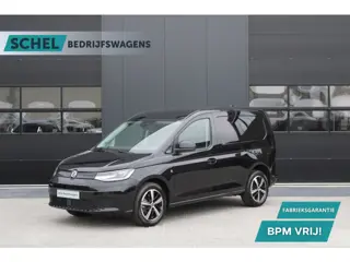 Volkswagen Caddy Cargo 2.0 TDI 122pk DSG7 - Carplay - Adaptive Cruise - Navigatie - Dig. cockpit - L