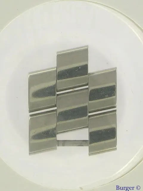 Breitling Stainless Steel Link 20 MM