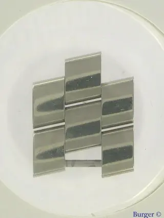 Breitling Stainless Steel Link 20 MM