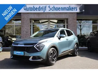 Kia Sportage 1.6 T-GDi MHEV PULSE CAMERA ALL-SEASONS CARPLAY DAB NAVI RESERVEWIEL 4XSTOELVERWARMING 