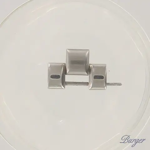 Breitling Stainless Steel Link 17,80 MM