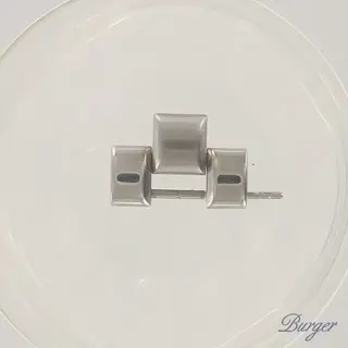 Breitling Stainless Steel Link 17,80 MM