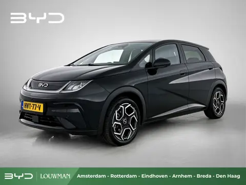 BYD Dolphin Design 60.4 kWh | Facelift | Modeljaar-2025 | Panoramadak |