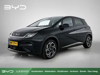 BYD Dolphin Design 60.4 kWh | Facelift | Modeljaar-2025 | Panoramadak |