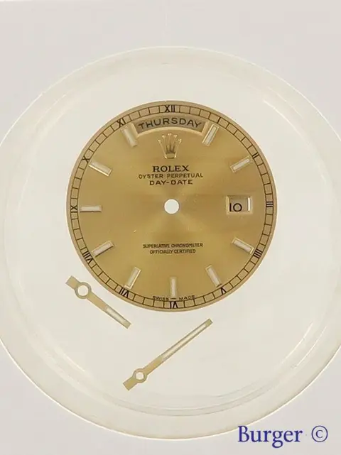 Rolex Rolex Day-Date Dial