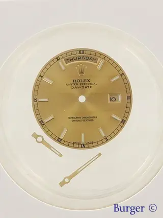 Rolex Rolex Day-Date Dial