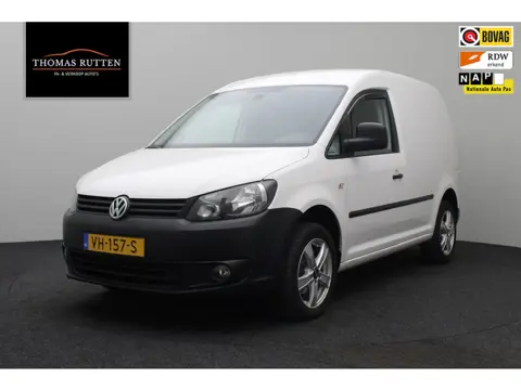 Volkswagen Caddy 1.6 TDI 2014 | Airco | Navigatie | Achteruitrij Camera | Carplay | Cruise Control |