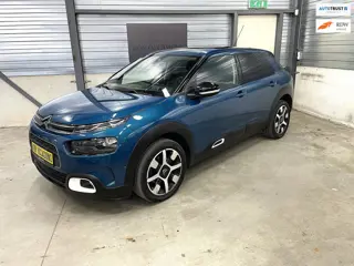 Citroen C4 Cactus 1.2 PureTech Feel 1ste eigenaar panodak