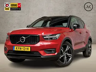 Volvo XC40 1.5 T5 Recharge R-Design 262Pk Automaat (APPLE CARPLAY, GROOT NAVI, LEDER/ALCANTARA, CAME