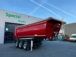 Kempf kipper SKM 35/3 Kipper trailer (bj 2019)