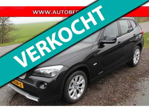 BMW X1 XDrive28i Executive // AUTOMAAT / 6 CILINDER //