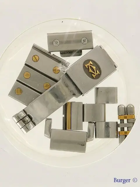 Cartier Set of links