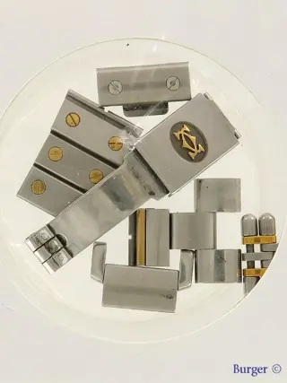 Cartier Set of links