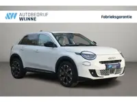 Fiat 600 1.2 Hybrid 110pk DCT6 La Prima | Navi | App Connect | Adaptive Cruise | Climate | Keyless |