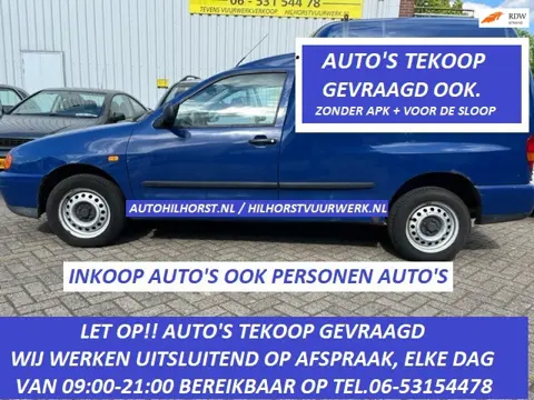 Volkswagen Caddy 1.9 TDI