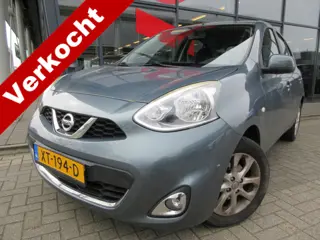 Nissan Micra 1.2 Connect Edition (bj 2015)