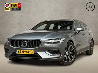 Volvo V60 2.0 T8 Twin Engine AWD R-Design 391Pk Automaat (PANORAMADAK, APPLE CARPLAY, HARMAN/KARDON,