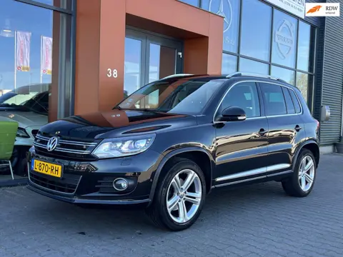 Volkswagen Tiguan 1.4TSI R-design|Xenon|Trekhaak|PDC|Cruise