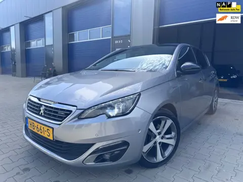 Peugeot 308 1.2 PureTech GT-line Pano bom vol opties!!!