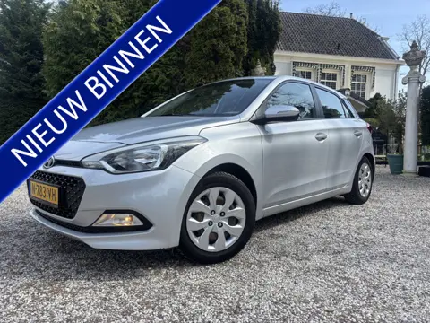 Hyundai i20 1.2 HP i-Motion / Airco / 5 Drs. / Trekhaak