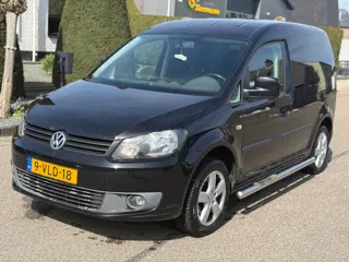 Volkswagen Caddy 1.6 TDI BMT 2011 Navi/Airco/Lmv