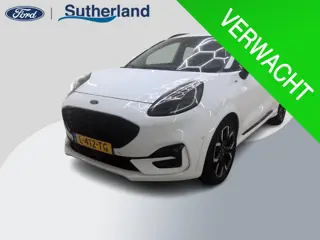 Ford Puma 1.0 EcoBoost Hybrid ST-Line X | Automaat | 37.000 KM | Trekhaak | Winterpack | WORDT VERWA