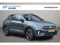 Volkswagen T-Roc 1.5 TSI 150pk DSG R-Line Edition Black Edition | Black Style | App Connect | Panora