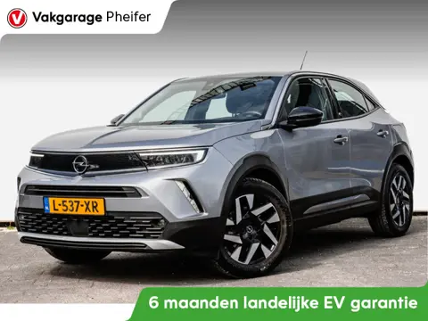 Opel Mokka-e Elegance 50-kWh SOH 92% Stoel-stuurverwarming/ 3-Fase/ Camera/ Cruise control/ Navigati