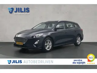 Ford FOCUS Wagon 1.0 EcoBoost Hybrid | Camera | LED koplampen | Navigatie | Lichtmetalen velgen