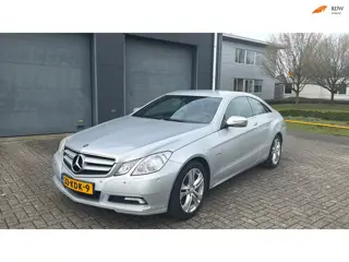 Mercedes-Benz E-klasse Coupé 350 CGI Elegance 2009 Automaat
