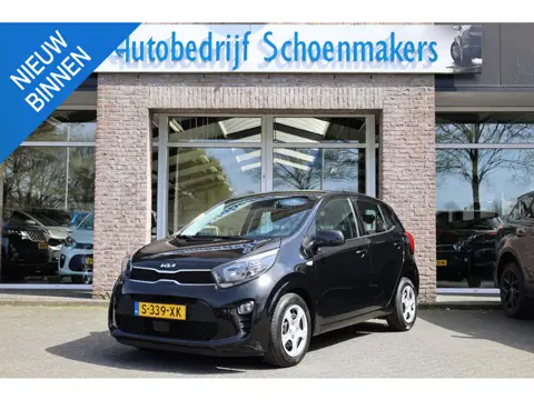 Kia Picanto 1.0 DPi ComfortLine DAB CRUISE AIRCO USB NAP